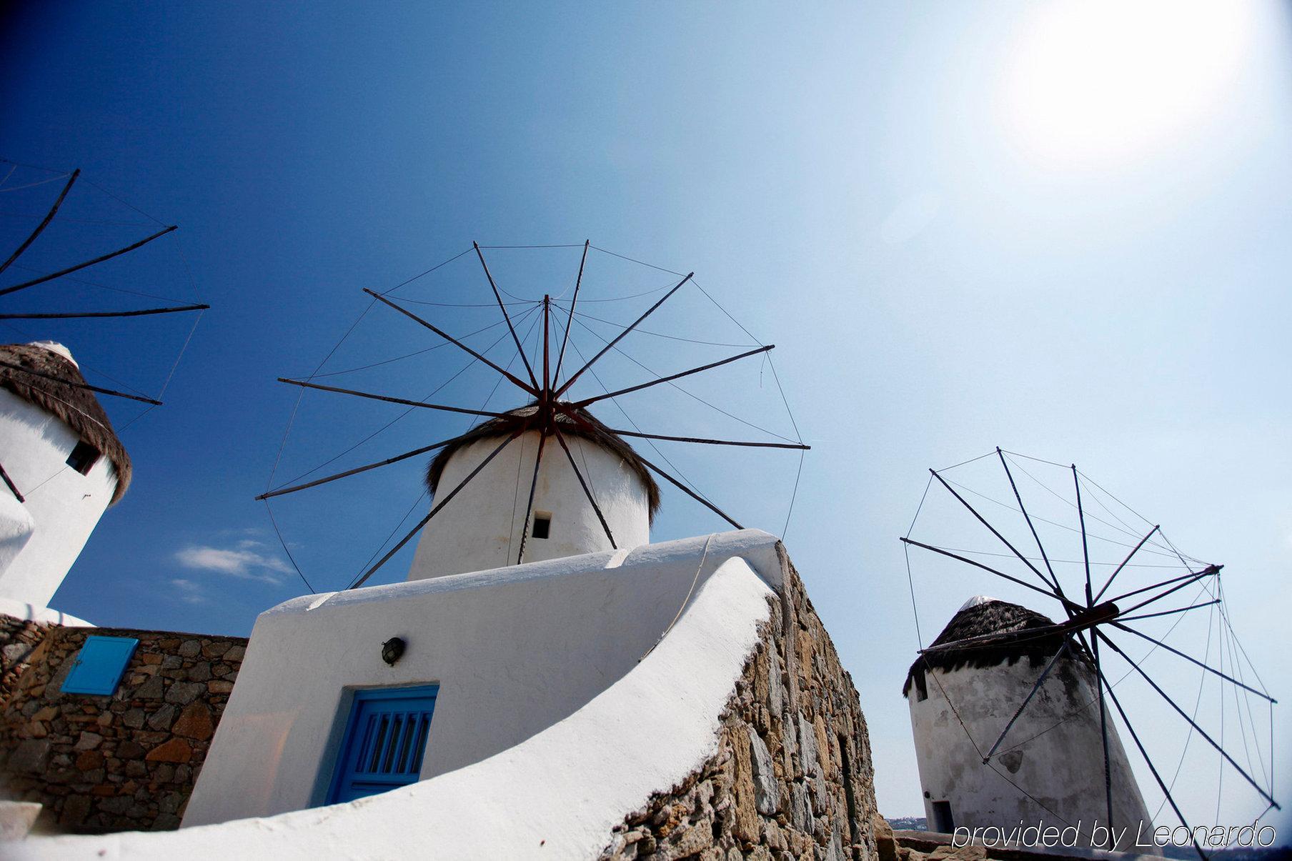 Olia Hotel Tourlos Fasiliteter bilde