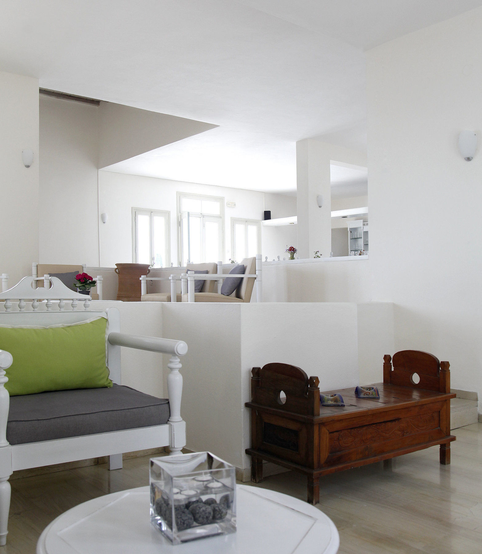 Olia Hotel Tourlos Rom bilde
