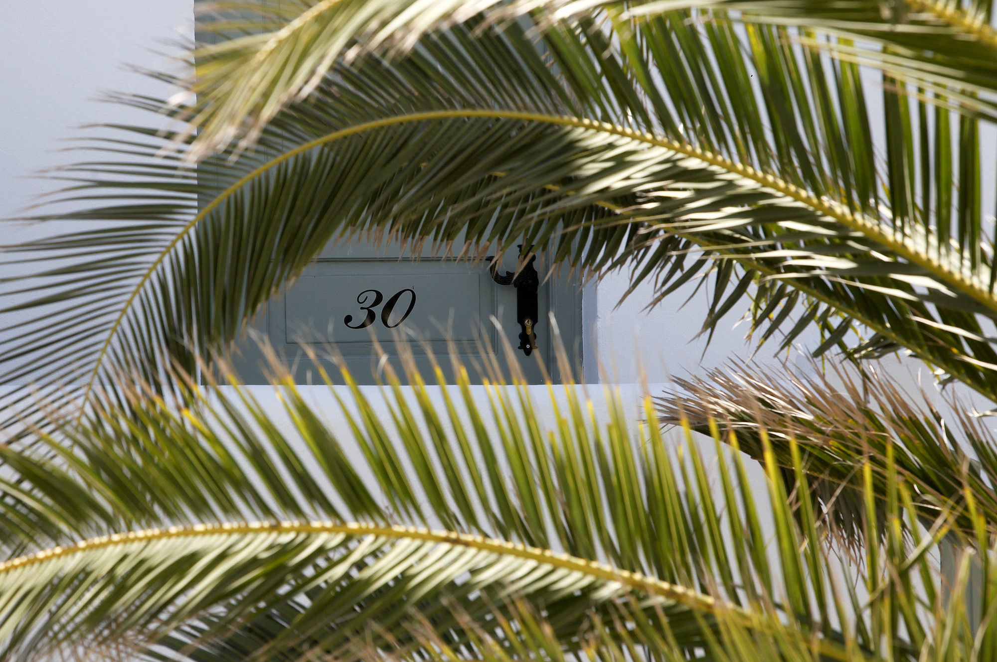 Olia Hotel Tourlos Eksteriør bilde