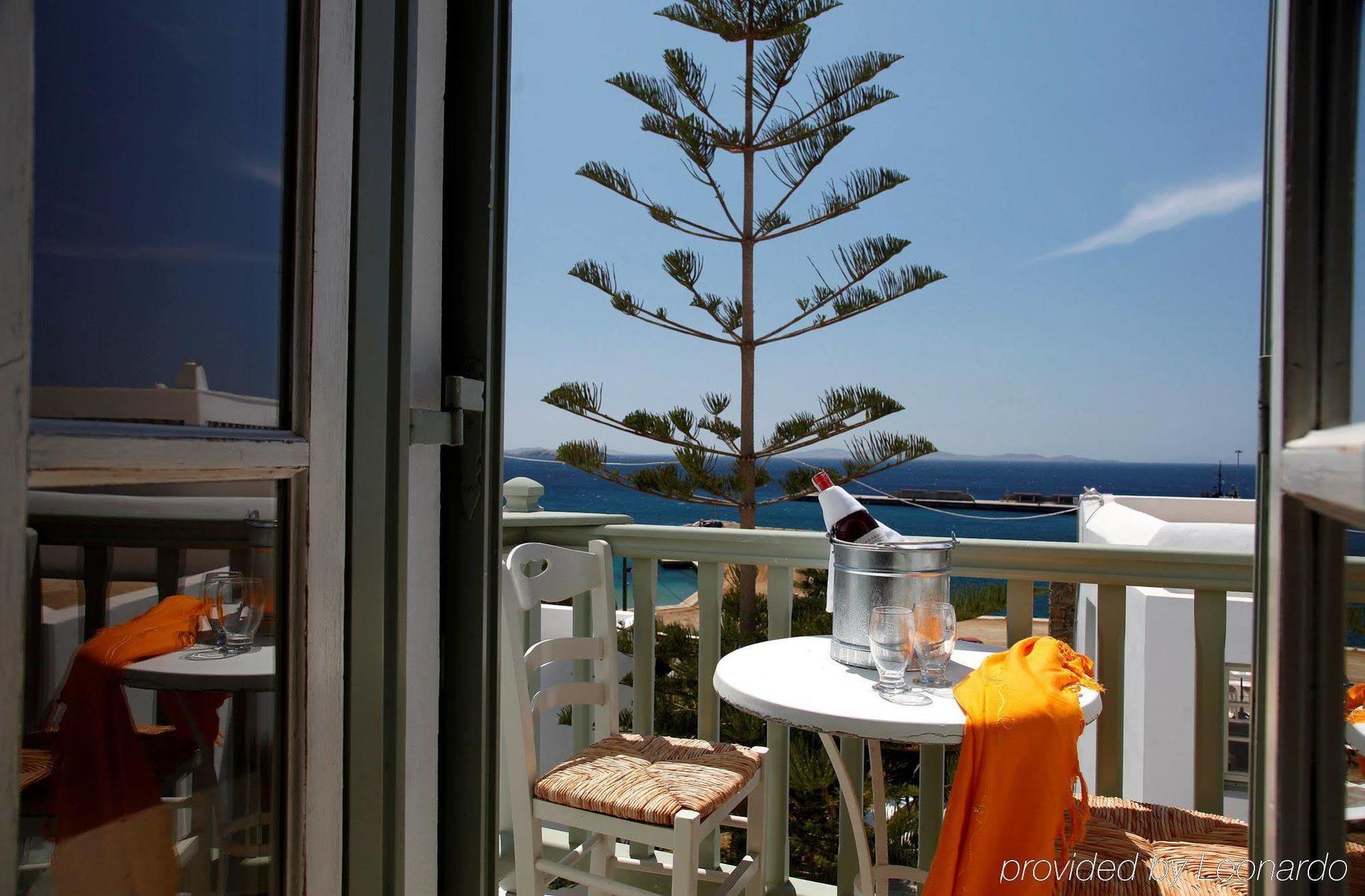 Olia Hotel Tourlos Rom bilde